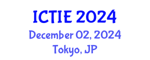 International Conference on Tribology and Interface Engineering (ICTIE) December 02, 2024 - Tokyo, Japan