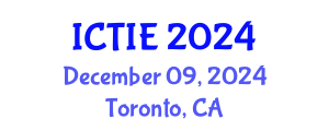 International Conference on Tribology and Interface Engineering (ICTIE) December 09, 2024 - Toronto, Canada
