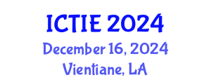 International Conference on Tribology and Interface Engineering (ICTIE) December 16, 2024 - Vientiane, Laos