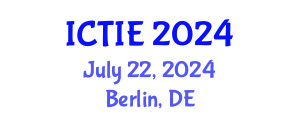 International Conference on Tribology and Interface Engineering (ICTIE) July 22, 2024 - Berlin, Germany
