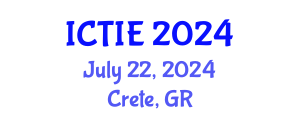 International Conference on Tribology and Interface Engineering (ICTIE) July 22, 2024 - Crete, Greece