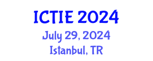 International Conference on Tribology and Interface Engineering (ICTIE) July 29, 2024 - Istanbul, Turkey