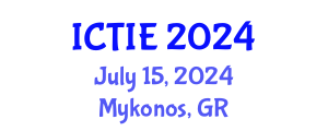 International Conference on Tribology and Interface Engineering (ICTIE) July 15, 2024 - Mykonos, Greece