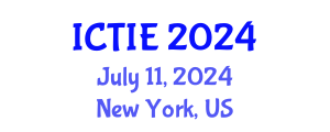 International Conference on Tribology and Interface Engineering (ICTIE) July 11, 2024 - New York, United States