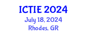 International Conference on Tribology and Interface Engineering (ICTIE) July 18, 2024 - Rhodes, Greece