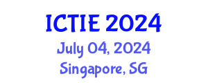 International Conference on Tribology and Interface Engineering (ICTIE) July 04, 2024 - Singapore, Singapore