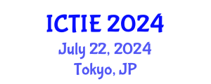 International Conference on Tribology and Interface Engineering (ICTIE) July 22, 2024 - Tokyo, Japan