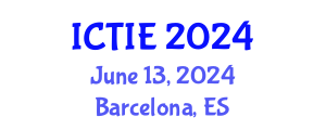 International Conference on Tribology and Interface Engineering (ICTIE) June 13, 2024 - Barcelona, Spain