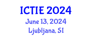 International Conference on Tribology and Interface Engineering (ICTIE) June 13, 2024 - Ljubljana, Slovenia