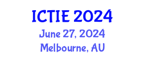 International Conference on Tribology and Interface Engineering (ICTIE) June 27, 2024 - Melbourne, Australia