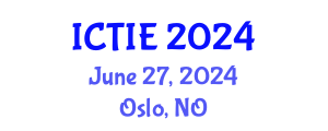 International Conference on Tribology and Interface Engineering (ICTIE) June 27, 2024 - Oslo, Norway