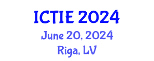 International Conference on Tribology and Interface Engineering (ICTIE) June 20, 2024 - Riga, Latvia