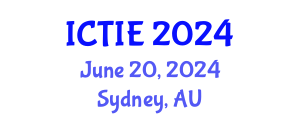 International Conference on Tribology and Interface Engineering (ICTIE) June 20, 2024 - Sydney, Australia