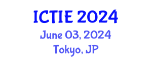 International Conference on Tribology and Interface Engineering (ICTIE) June 03, 2024 - Tokyo, Japan