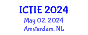 International Conference on Tribology and Interface Engineering (ICTIE) May 02, 2024 - Amsterdam, Netherlands