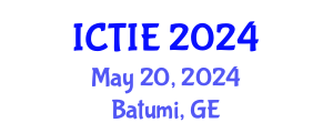 International Conference on Tribology and Interface Engineering (ICTIE) May 20, 2024 - Batumi, Georgia