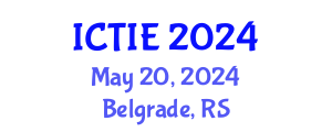 International Conference on Tribology and Interface Engineering (ICTIE) May 20, 2024 - Belgrade, Serbia