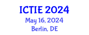 International Conference on Tribology and Interface Engineering (ICTIE) May 16, 2024 - Berlin, Germany