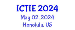 International Conference on Tribology and Interface Engineering (ICTIE) May 02, 2024 - Honolulu, United States