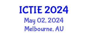 International Conference on Tribology and Interface Engineering (ICTIE) May 02, 2024 - Melbourne, Australia