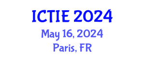 International Conference on Tribology and Interface Engineering (ICTIE) May 16, 2024 - Paris, France