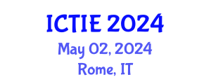 International Conference on Tribology and Interface Engineering (ICTIE) May 02, 2024 - Rome, Italy