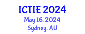 International Conference on Tribology and Interface Engineering (ICTIE) May 16, 2024 - Sydney, Australia