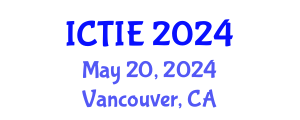 International Conference on Tribology and Interface Engineering (ICTIE) May 20, 2024 - Vancouver, Canada