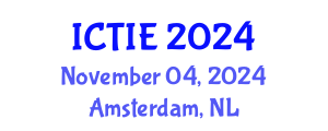 International Conference on Tribology and Interface Engineering (ICTIE) November 04, 2024 - Amsterdam, Netherlands