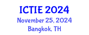 International Conference on Tribology and Interface Engineering (ICTIE) November 25, 2024 - Bangkok, Thailand