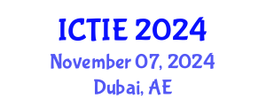 International Conference on Tribology and Interface Engineering (ICTIE) November 07, 2024 - Dubai, United Arab Emirates