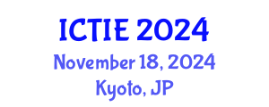 International Conference on Tribology and Interface Engineering (ICTIE) November 18, 2024 - Kyoto, Japan