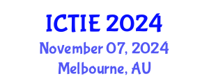 International Conference on Tribology and Interface Engineering (ICTIE) November 07, 2024 - Melbourne, Australia
