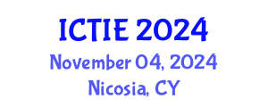 International Conference on Tribology and Interface Engineering (ICTIE) November 04, 2024 - Nicosia, Cyprus