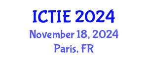 International Conference on Tribology and Interface Engineering (ICTIE) November 18, 2024 - Paris, France