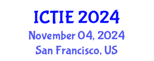 International Conference on Tribology and Interface Engineering (ICTIE) November 04, 2024 - San Francisco, United States