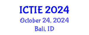 International Conference on Tribology and Interface Engineering (ICTIE) October 24, 2024 - Bali, Indonesia