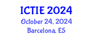 International Conference on Tribology and Interface Engineering (ICTIE) October 24, 2024 - Barcelona, Spain