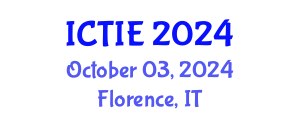 International Conference on Tribology and Interface Engineering (ICTIE) October 03, 2024 - Florence, Italy