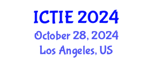 International Conference on Tribology and Interface Engineering (ICTIE) October 28, 2024 - Los Angeles, United States