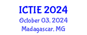 International Conference on Tribology and Interface Engineering (ICTIE) October 03, 2024 - Madagascar, Madagascar