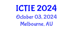 International Conference on Tribology and Interface Engineering (ICTIE) October 03, 2024 - Melbourne, Australia
