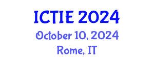 International Conference on Tribology and Interface Engineering (ICTIE) October 10, 2024 - Rome, Italy