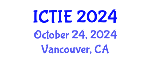 International Conference on Tribology and Interface Engineering (ICTIE) October 24, 2024 - Vancouver, Canada