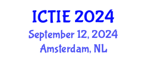 International Conference on Tribology and Interface Engineering (ICTIE) September 12, 2024 - Amsterdam, Netherlands