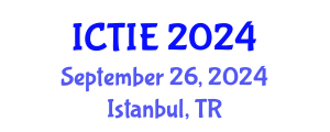 International Conference on Tribology and Interface Engineering (ICTIE) September 26, 2024 - Istanbul, Turkey