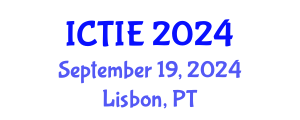 International Conference on Tribology and Interface Engineering (ICTIE) September 19, 2024 - Lisbon, Portugal