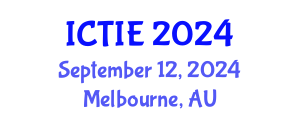International Conference on Tribology and Interface Engineering (ICTIE) September 12, 2024 - Melbourne, Australia