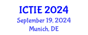 International Conference on Tribology and Interface Engineering (ICTIE) September 19, 2024 - Munich, Germany