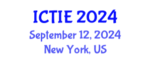 International Conference on Tribology and Interface Engineering (ICTIE) September 12, 2024 - New York, United States